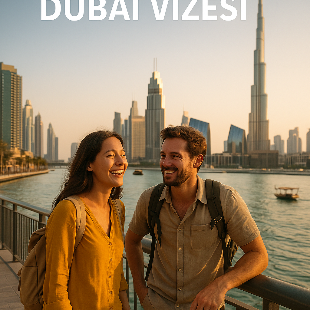 Dubai Vizesi Hakkında Bilmeniz Gerekenler