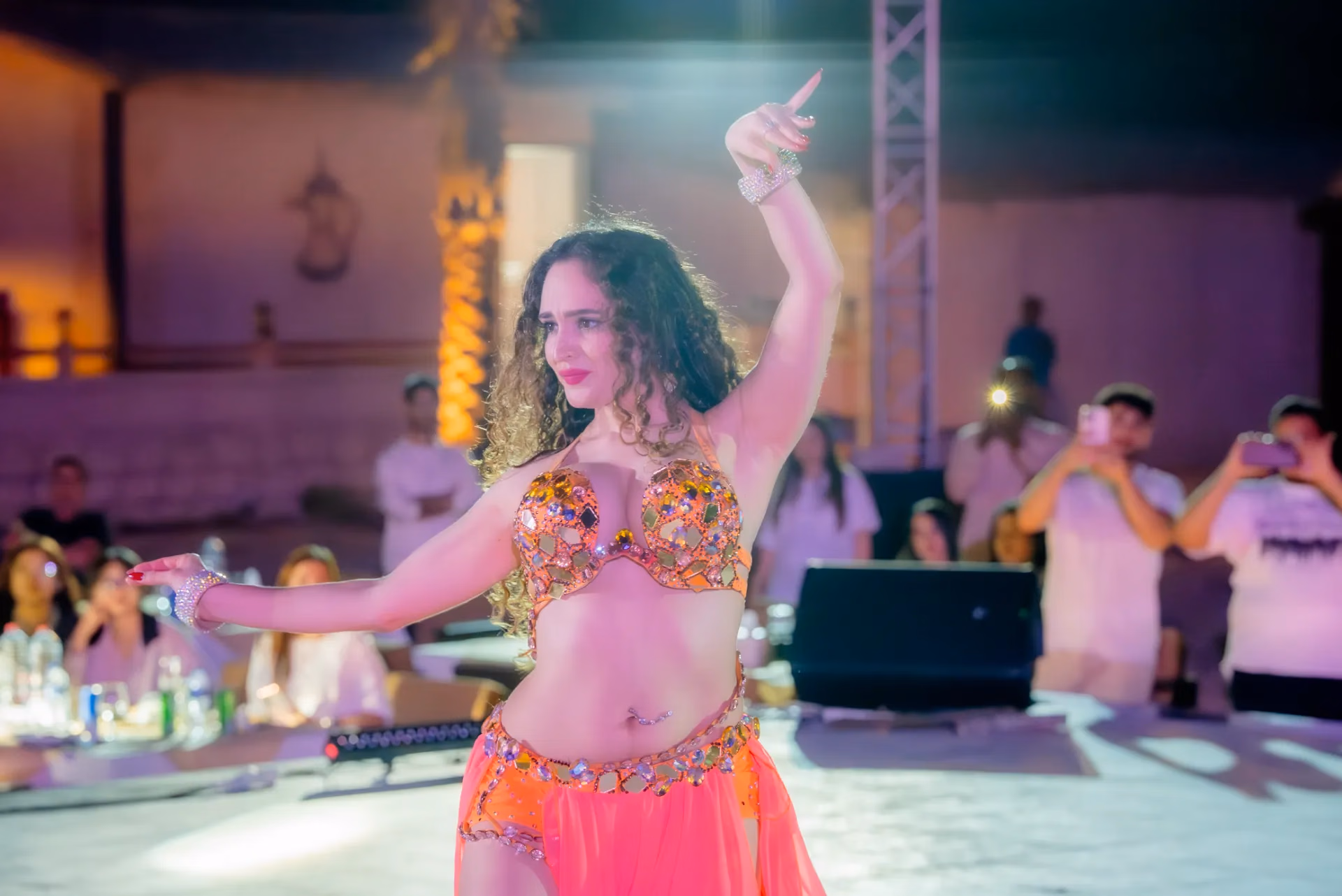 Dubai Premium Çöl Safari Turu