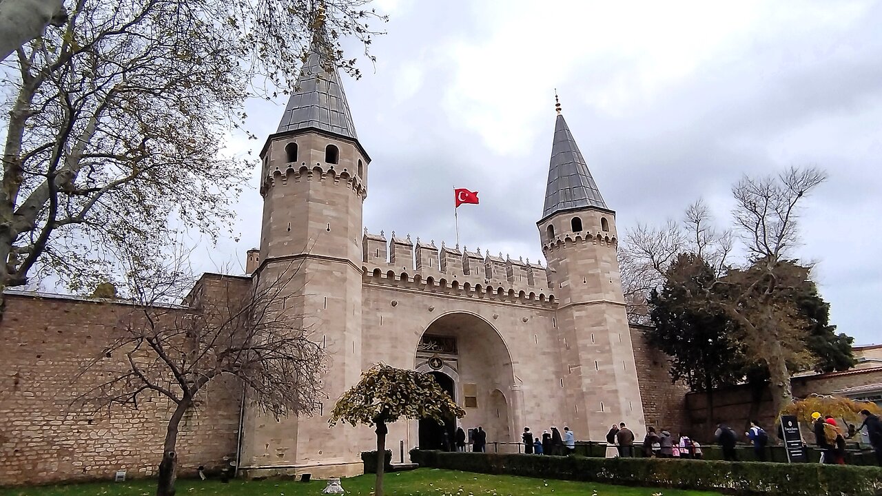 Byzantine and Ottoman Heritage Tour Istanbul