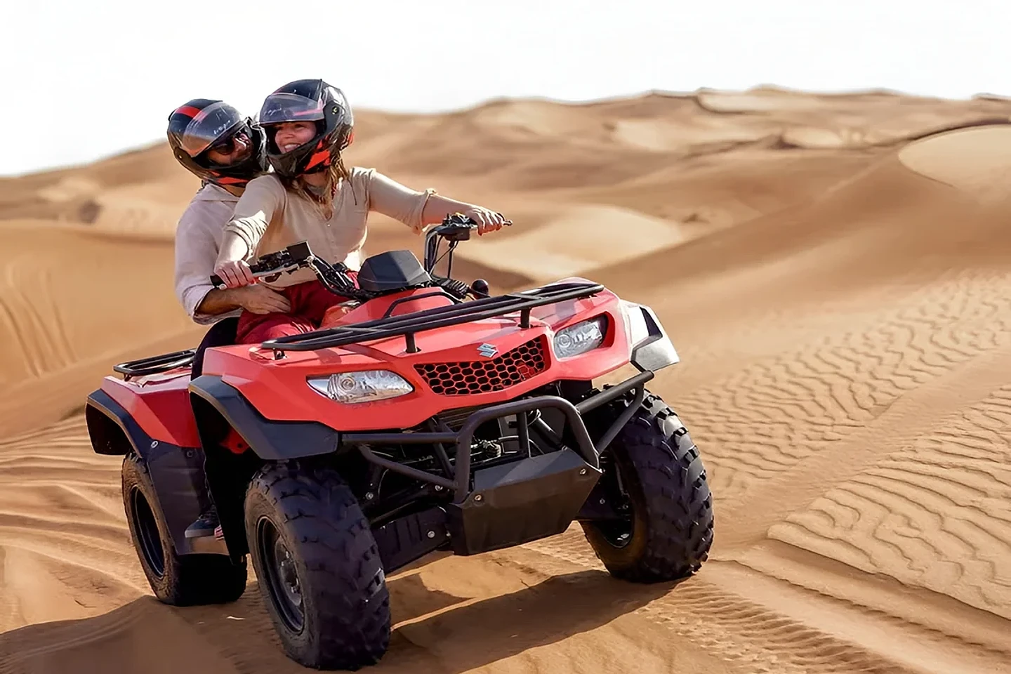 Dubai ATV turu Safari Turu ve Otel Transferleri