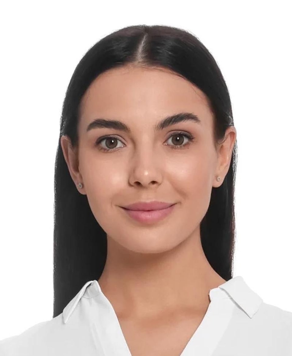 Passport Size Photo